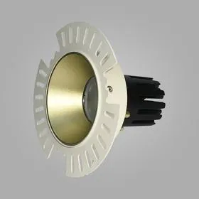 Basy 15 Recessed Ceiling Luminaires Dlux Round Recess Ceiling